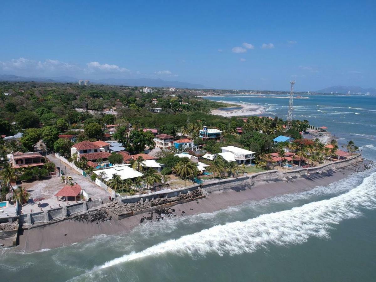 Apartamento El Palmar Residences Сан-Карлос Экстерьер фото