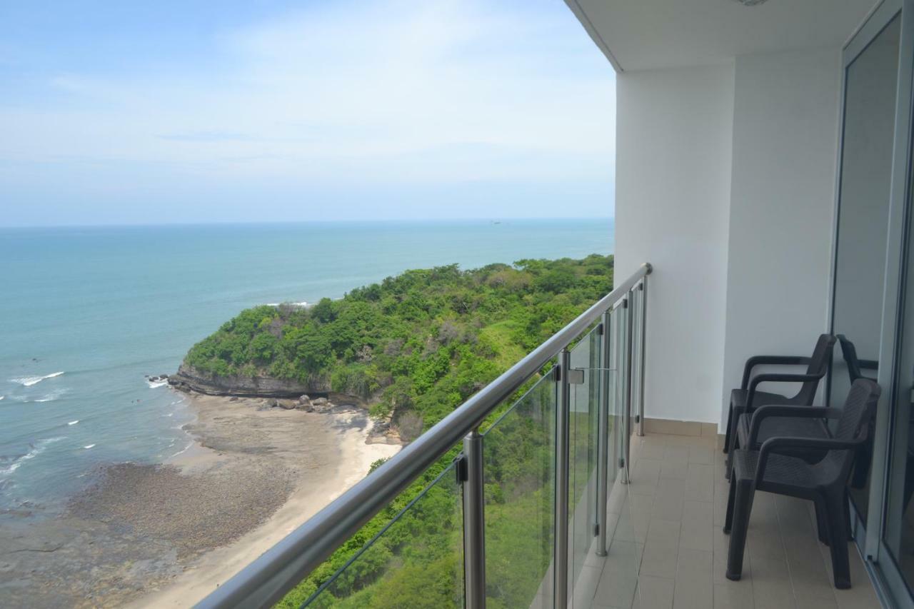 Apartamento El Palmar Residences Сан-Карлос Экстерьер фото