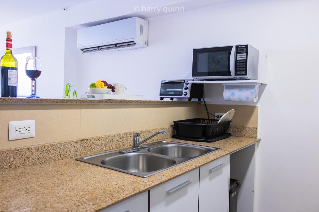 Apartamento El Palmar Residences Сан-Карлос Экстерьер фото